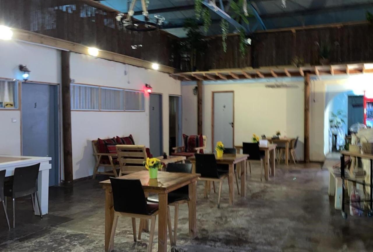 Spice Quarter Inn 米茨佩·拉蒙 外观 照片