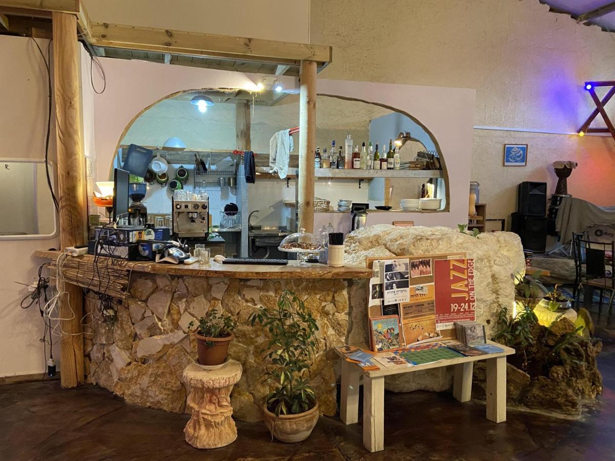 Spice Quarter Inn 米茨佩·拉蒙 外观 照片