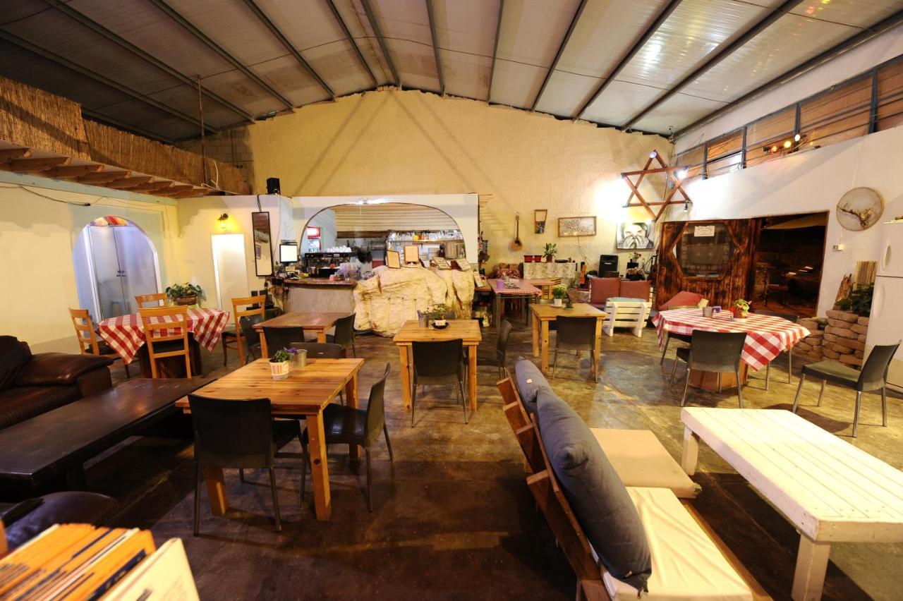 Spice Quarter Inn 米茨佩·拉蒙 外观 照片